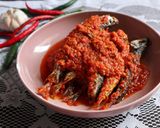 Foto langkah ke 4 dari resep Daun ubi tumbuk khas Medan Sumatera Utara.