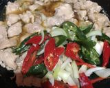 Foto langkah ke 2 dari resep Ayam Saus Teriyaki.