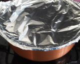 Foto del paso 8 de la receta: Rollitos de col rellenos en salsa de tomate