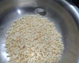 A picture of step 2 of Murmura (মুড়ির মোয়া) #Cookpad.