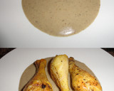 Foto del paso 9 de la receta: Muslos de pollo con salsa de setas
