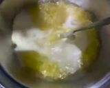 Foto langkah ke 4 dari resep Sup Jagung Telur mix Daging.