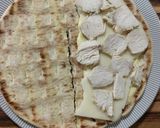 Φωτογραφία βήματος 3 της συνταγής Κάτι σαν τοστ με ό,τι έμεινε!