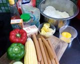 Foto langkah ke 1 dari resep Pizza Homemade Super Lembut "PREMIUM".