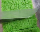 Foto langkah ke 5 dari resep Wajik Ketan Pandan.
