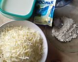 Foto langkah ke 1 dari resep Bechamel souce.