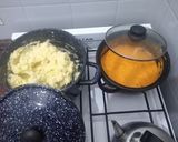 Foto del paso 4 de la receta: Budín Tricolor - Soufflé tricolor
