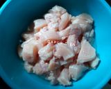 Foto langkah ke 1 dari resep Ayam Pok Pok.