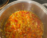 Foto del paso 3 de la receta: Empanada de maíz y mejillones