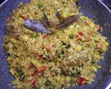 Foto del paso 7 de la receta: Arroz con Solomillo (Pork)