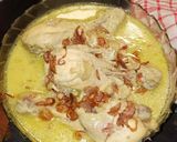 Foto langkah ke 9 dari resep Opor Lebaran.