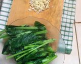 Foto langkah ke 3 dari resep Kailan bawang putih.