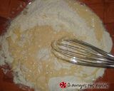 Φωτογραφία βήματος 3 της συνταγής Muffins Καλαμποκιού με τυρί φέτα