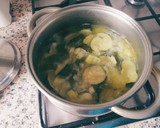 Foto del paso 3 de la receta: Crema de calabacín