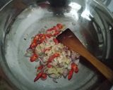 Foto langkah ke 1 dari resep Tahu tempe kentang masak santan.