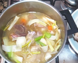 Foto del paso 4 de la receta: Cocido, receta de la abuela