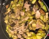 A picture of step 6 of High-Protein Ratatouille.