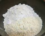 Savoury appe with gram and oats flour recipe step 1 photo