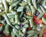 Foto del paso 6 de la receta: Wok de tirabuzones con verduras