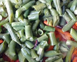 Foto del paso 6 de la receta: Wok de tirabuzones con verduras 