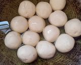 Foto langkah ke 3 dari resep Chapssal Korean Donuts.