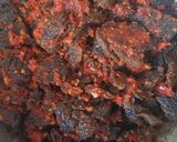Foto langkah ke 8 dari resep Balado Daging Sapi.