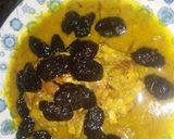 صورة لخطوة 1 من وصفة لحم بالبرقوق 😋😋
