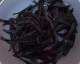 Foto langkah ke 1 dari resep Peyek iwak sungai.