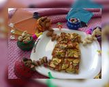 ડ્રાયફ્રુટ ચીક્કી (Dryfruit Chikki Recipe In Gujarati) રેસીપી સ્ટેપ9ફોટો
