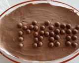 Φωτογραφία βήματος 4 της συνταγής Κρέμα με maltesers με 4 υλικά