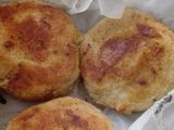 Croqueta de hígado o hamburguesa de hígado