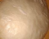 A picture of step 1 of Lacha paratha💝لچھہ پراٹھا💝.