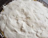 Une image de l'étape 3 de Tarte aux Corn flakes.