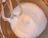 A picture of step 13 of Healthy Yoghurt Baked Cheesecake (low calories & low carb) witho.