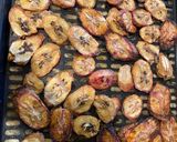 A picture of step 2 of Banana Chips.