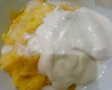 Foto langkah ke 2 dari resep Bolu Tape Panggang (pake santan).