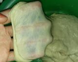 Foto langkah ke 2 dari resep Roti tawar metode autolisis.