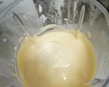 A picture of step 4 of Chocolate Cheese Cake.