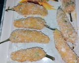 A picture of step 5 of Peri Bites.