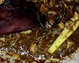 Foto langkah ke 5 dari resep Rawon Daging & Tetelan Sapi.