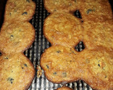 Foto del paso 5 de la receta: Galletitas de granola y pasas 😊