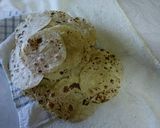 Foto del paso 7 de la receta: Tortillas de harina sabor Rompope
