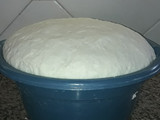 Pirok de carne / soja granulada