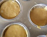Foto langkah ke 5 dari resep Pukis Kopi Menul lembut berserat.