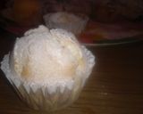 Foto del paso 3 de la receta: Muffin relleno de dulce de batata con dulce de leche