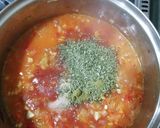 Foto del paso 4 de la receta: Pizza caserita