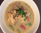 Coto chicken soup recipe step 4 photo