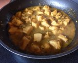 Foto del paso 7 de la receta 272. Pechuga de pollo al curry