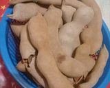 Foto del paso 1 de la receta: Agua de tamarindo 🍹