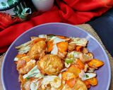 Foto langkah ke 6 dari resep Tofu Crispy Saus Tiram.